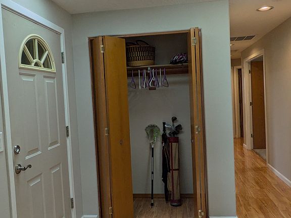 Entry Closet
