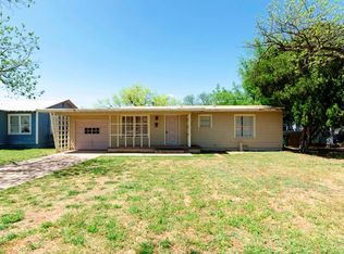 2716 W Beauregard Ave, San Angelo, TX 76901