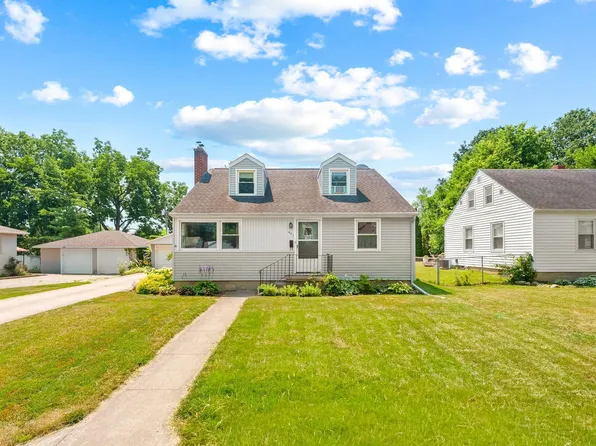 607 E 5th St, North Manchester, IN 46962