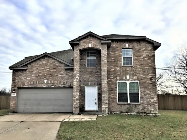 3361 Chapel Wood Ct, Fort Worth, TX 76116