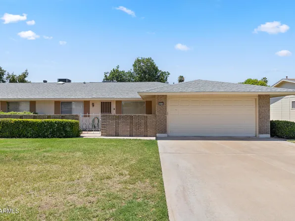 10339 W PRAIRIE HILLS Circle, Sun City, AZ 85351