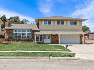 17166 Manzanita Dr, Fontana, CA 92335
