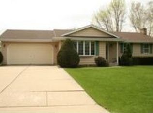 3402 Berkshire Rd, Janesville, WI 53546