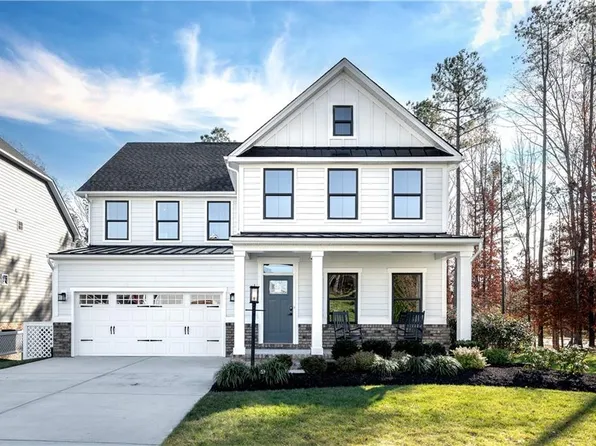 306 Pocosin Path, Poquoson, VA 23662