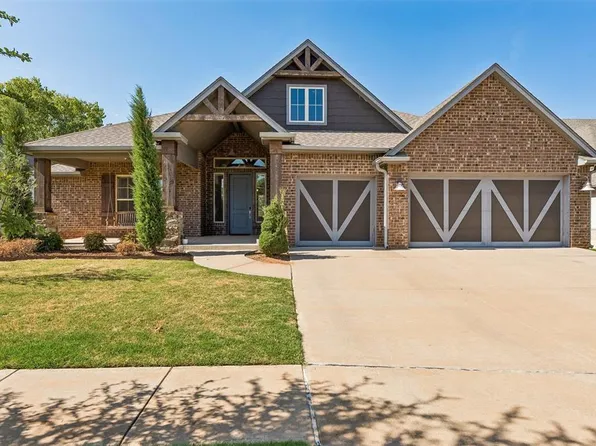 18617 Barcas Rd, Edmond, OK 73012
