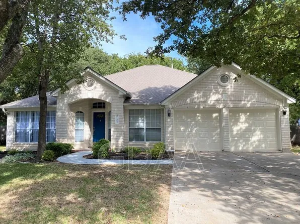 2102 Red Oak Cir, Round Rock, TX 78681