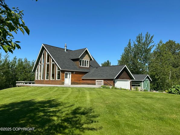 Matanuska Susitna Borough AK Single Family Homes For Sale - 450