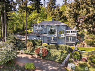 4741 Fernridge Ln, Mercer Island, WA