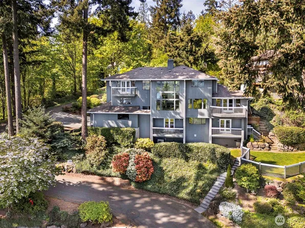 4741 Fernridge Lane, Mercer Island, WA 98040