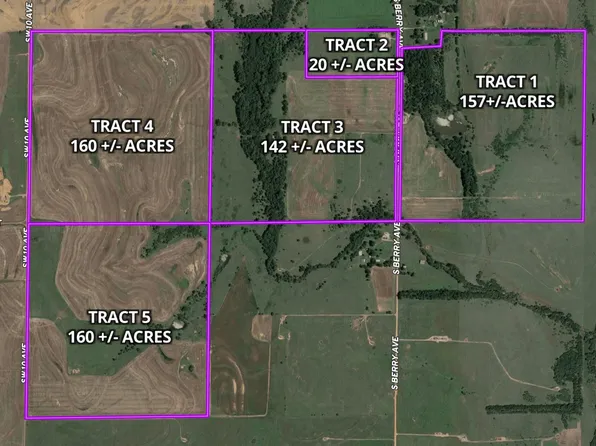 0 S Berry Ave #1-5, Kingman, KS 67068