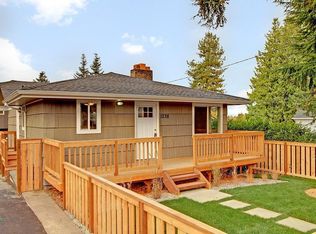 1238 NE 102nd St, Seattle, WA 98125