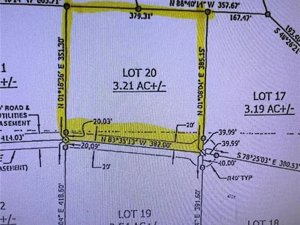 20 Hays Ln, Perry, MO 63462