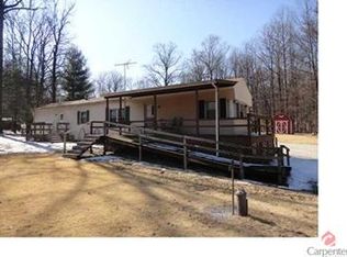 8721 McFarren Rd, Quincy, IN 47456