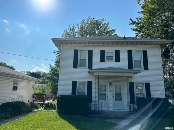 106 S Maple St, Media, IL 61460