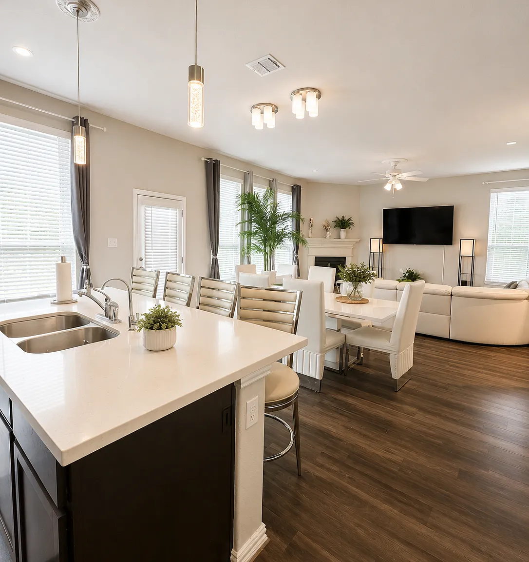 4 bed, 3073 sqft, $2,500 — Photo 3