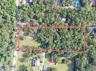 N Thorpe Ave LOT 2, Orange City, FL 32763
