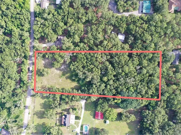 N Thorpe Ave Lot 2, Orange City, FL 32763
