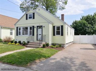 50 Rome Ave, Providence, RI 02908