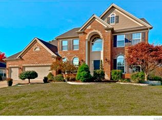 348 Cypress Place Dr, Grover, MO