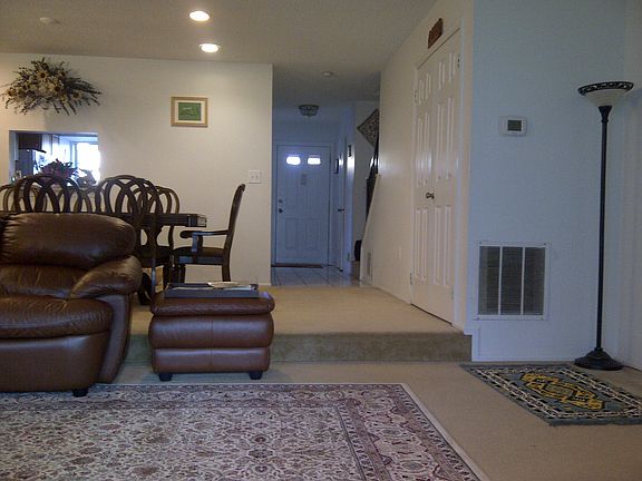 Living & Dining room