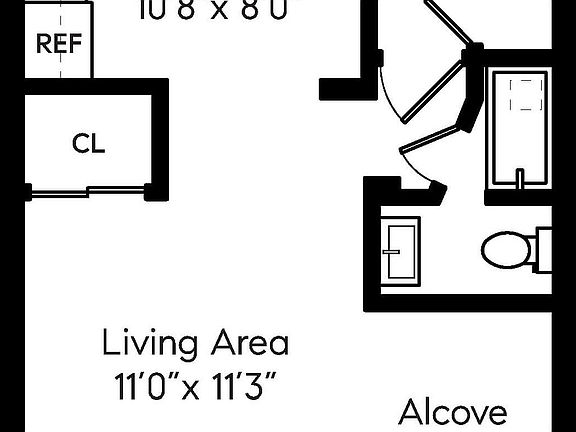 2nd image of 172 Huntington St #2F