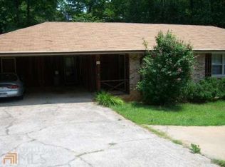 1360 Flat Shoals Rd SE, Conyers, GA 30013