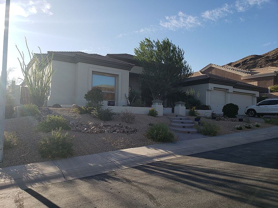 Xeriscape Front