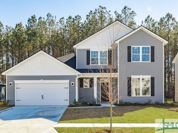 832 Highland Circle, Richmond Hill, GA 31324