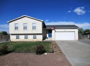 328 S Laird Dr, Pueblo West, CO 81007