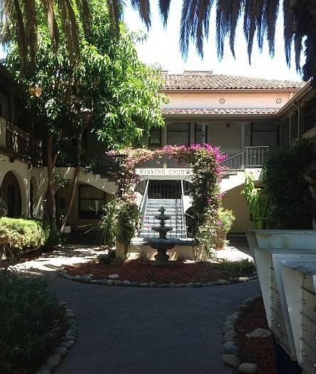 Courtyard