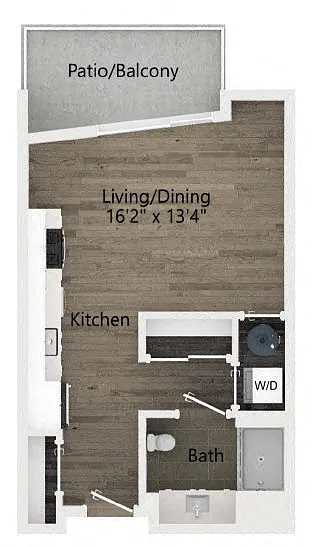 Floor plan Timber | S4
