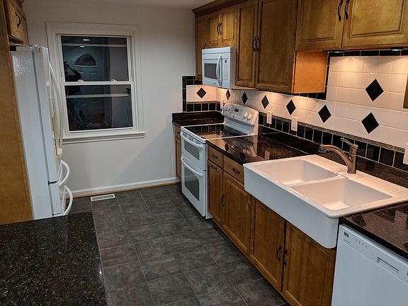 Apron Front Sink Kitchen 