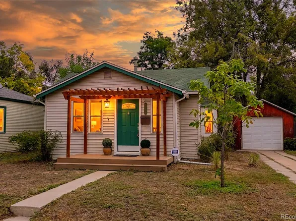 1234 Willow Street, Denver, CO 80220