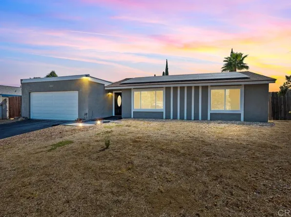 802 El Caminito Rd, Fallbrook, CA 92028