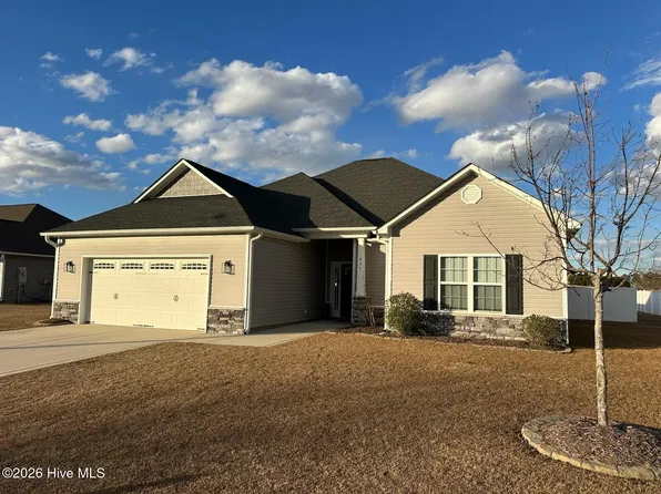 457 Meadowlark Drive, Winterville, NC 28590