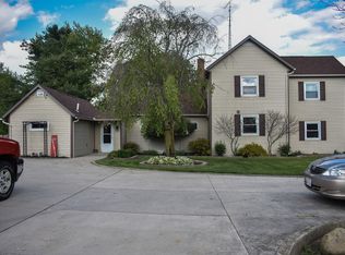 316 W North St, Spencerville, OH 45887