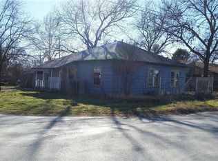 425 N Avenue A, Cross Plains, TX 76443