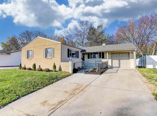 1389 S Hague Ave, Columbus, OH 43204