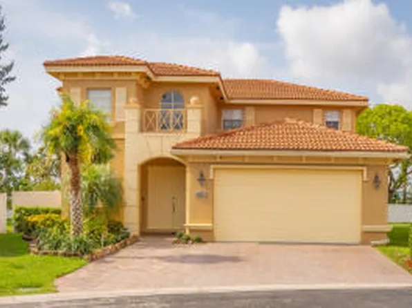 6524 Compass Rose Court, West Palm Beach, FL 33411