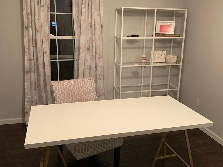 First Floor Office Room/Family Room