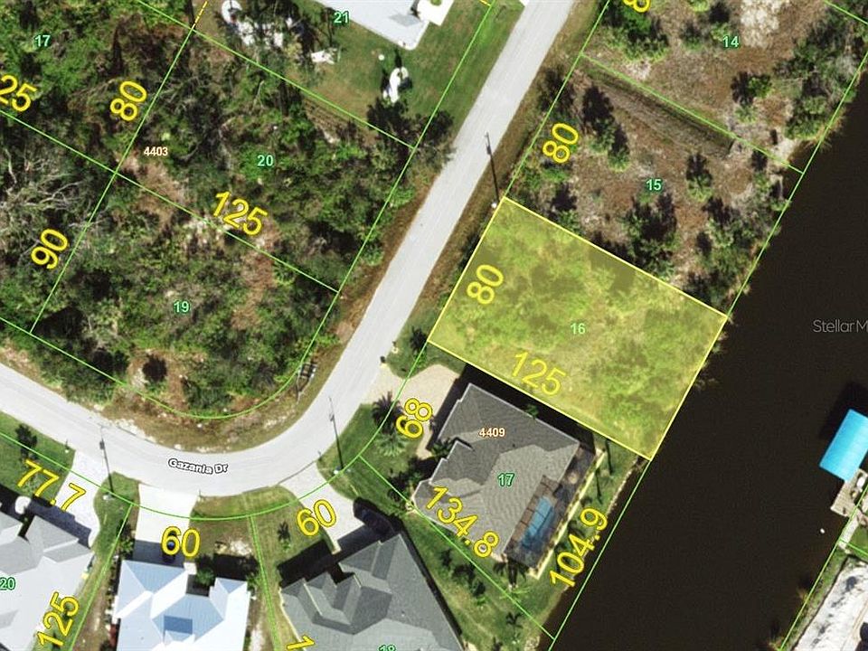 1st image of 9474 GAZANIA DRIVE LOT 16