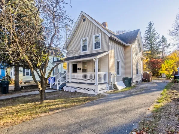 168 Allen St, Springfield, MA 01108