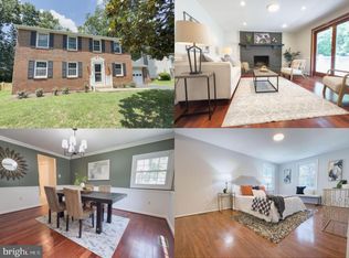 5646 Mount Burnside Way, Burke, VA 22015
