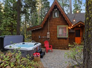 360 Sugar Pine Rd, Homewood, CA 96141