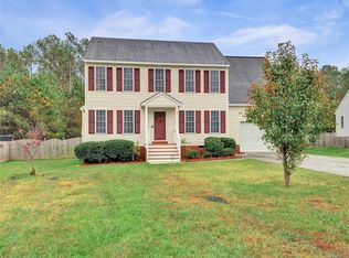 6925 Lake Caroline Dr, Chesterfield, VA 23832