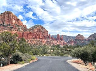 808 W Chapel Rd, Sedona, AZ 86336