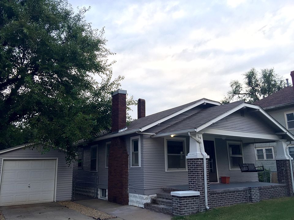 Bungalow Style Home