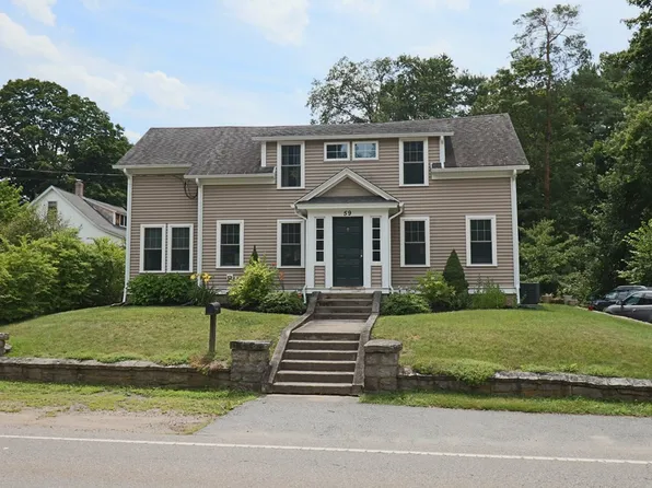 59 Depot St, South Grafton, MA 01560