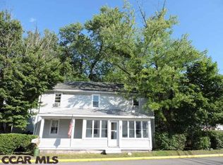 104 W Plank Rd, Port Matilda, PA 16870