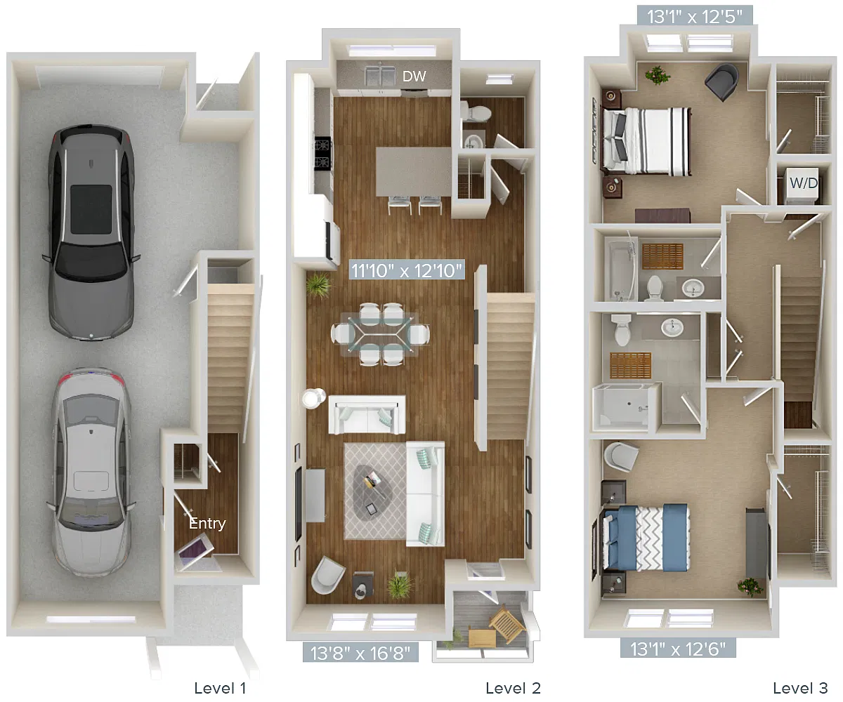 Floor plan B14T-1467